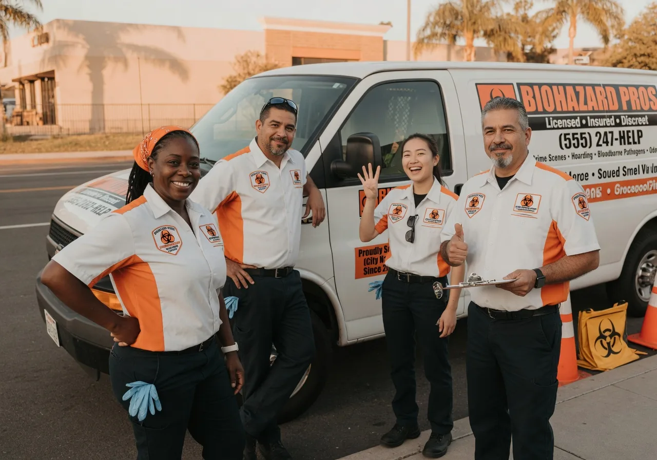 Biohazard Cleanup company in Rantoul, KS